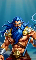 Poseidon's Trident Strike