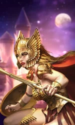 Athena's Glory - Twilight Of The Gods