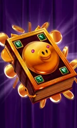 Book Of Piggy Bank Riches
