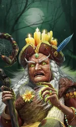 Baba Yaga Tales - Mystic Fortune